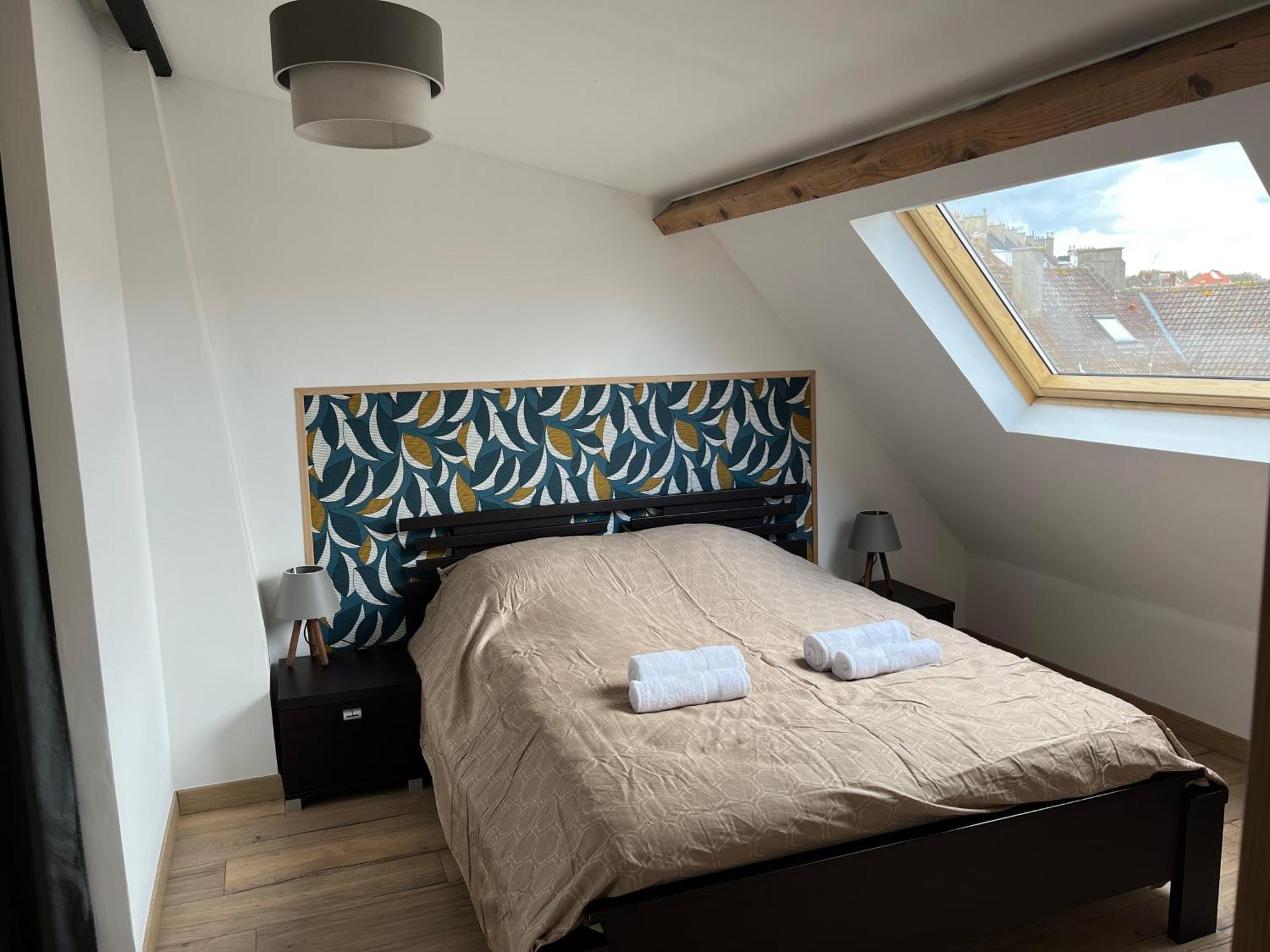 Appartement Rive Droite بولون-سور-مير المظهر الخارجي الصورة