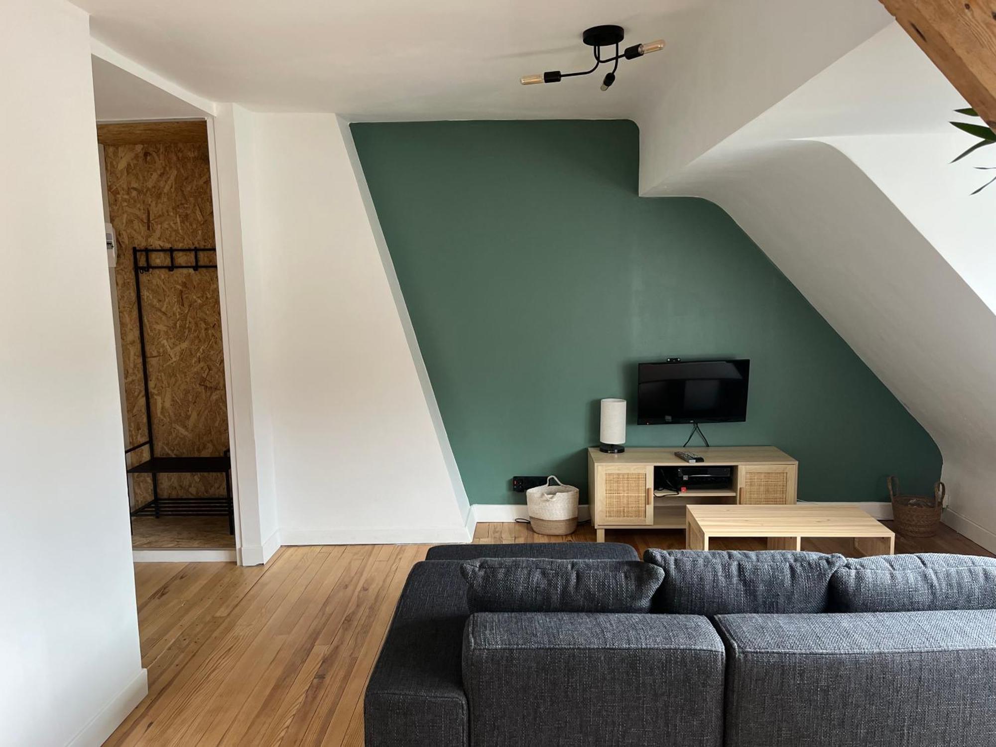 Appartement Rive Droite بولون-سور-مير المظهر الخارجي الصورة