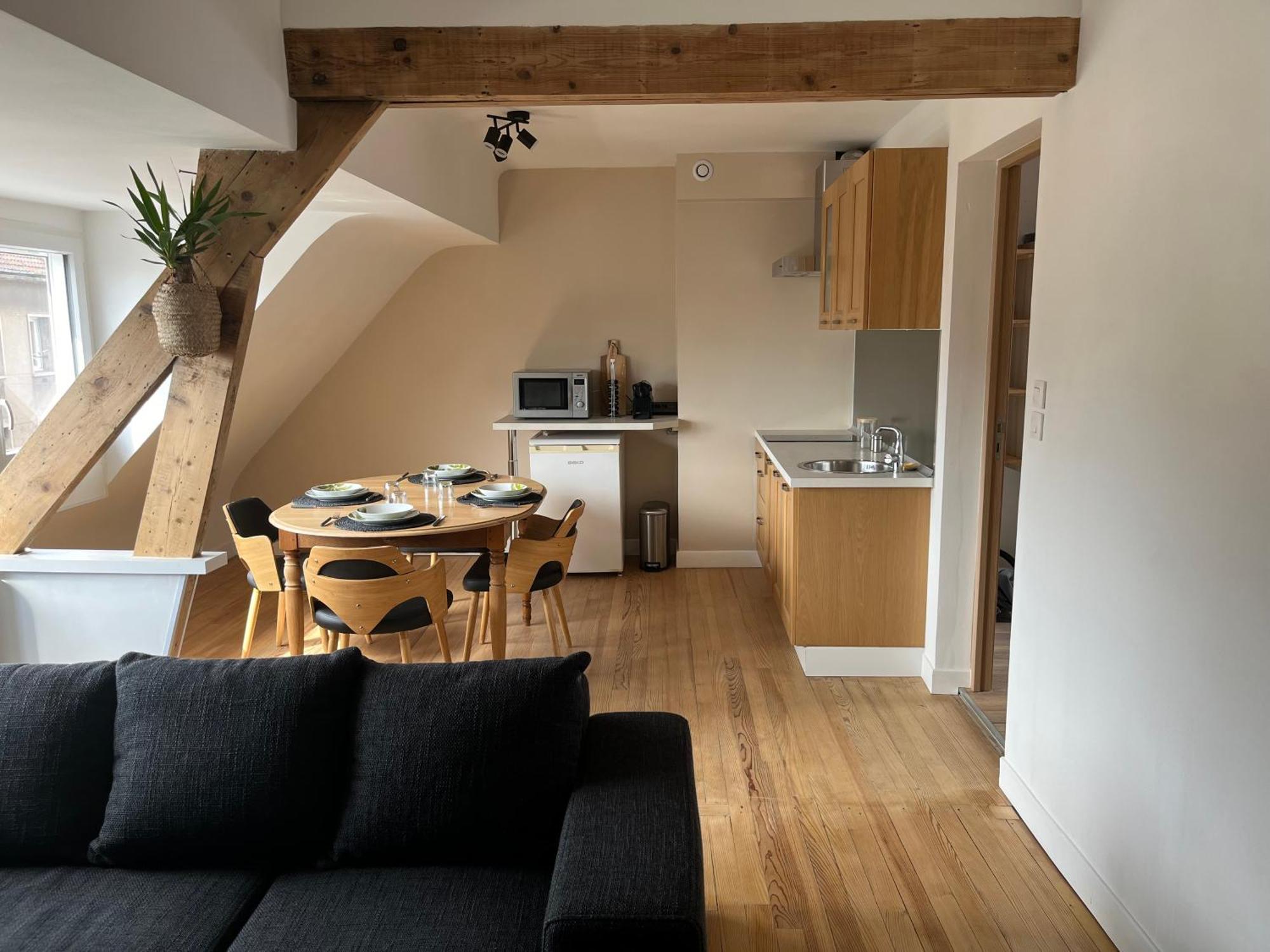 Appartement Rive Droite بولون-سور-مير المظهر الخارجي الصورة